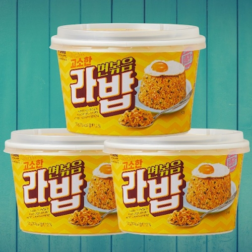 이마트 노브랜드 라면 볶음밥 113g