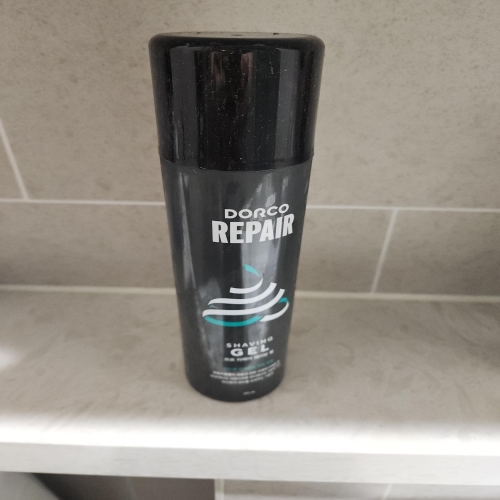 도루코 프로 리페어 쉐이빙젤 210ml