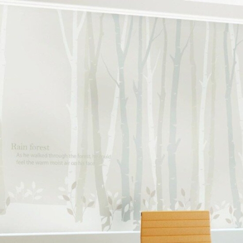 뭉키데코 Rain forest1 BSC-128 (180cm) [90cm]