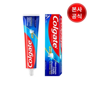 콜게이트  케비티프로텍션 레귤러 치약 100g