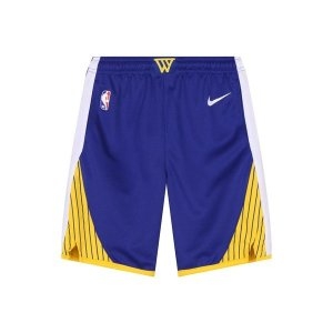 NBA-KIDS NIKE 골든스테이트 워리어스 유니폼 팬츠 (K255TP151P)