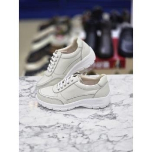 허시파피 세이브존05 여성 4.5Cm경량굽 세미캐주얼룩 스니커즈 FDSFQ488