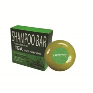 H2PRO 티트리 샴푸 바 100g