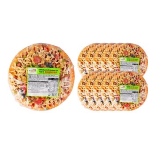 마또네  콤비네이션 피자 415g