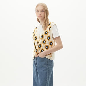 플라스틱아일랜드 크로셰 베스트 PQ2KV483