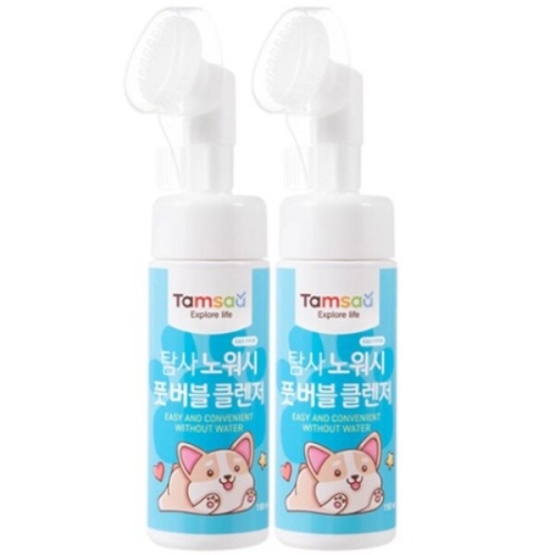 탐사 노워시 풋버블 클렌저 150ml