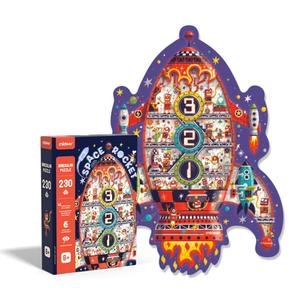 우주로켓 퍼즐놀이 KMD3170