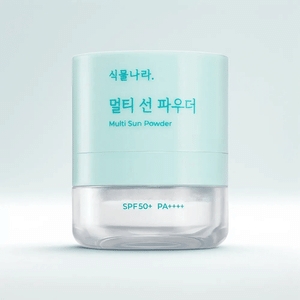 식물나라 멀티 선 파우더 4g