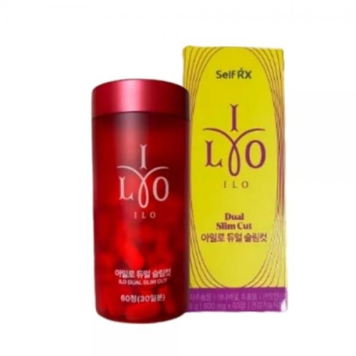 동아제약 아일로 듀얼 슬림컷 60정