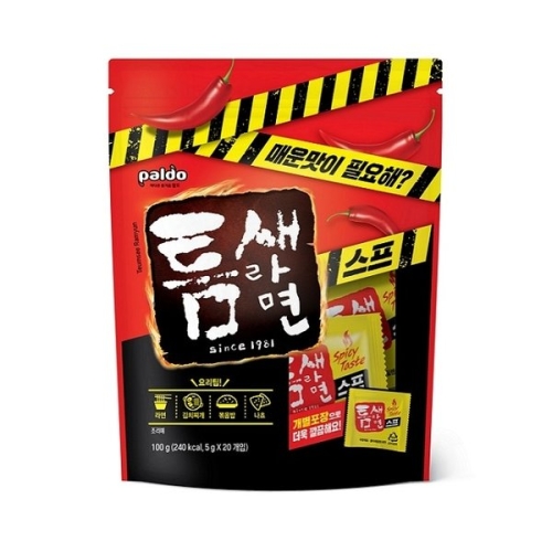 팔도 틈새라면 스프 100g(5gx20입)