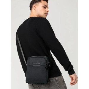 포르쉐 오리지널 RFID 방수 메신저백 숄더백 크로스백 블랙 WAP0357970S0SB 40 mm x 200 mm x 250 mm