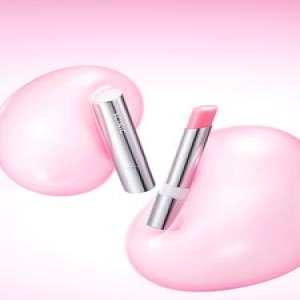 싸이닉 UV 쉴드 에센셜 립밤 로지 핑크 3.4g