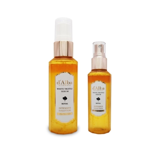달바 시즌5 화이트 트러플 로얄 인텐시브 세럼 100ml+60ml