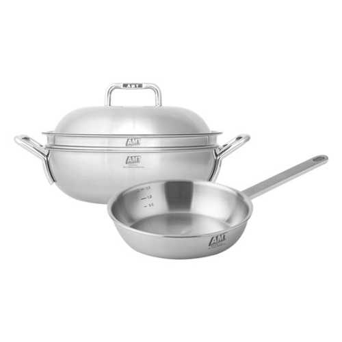 AMT  316TI 스텐 2종 (소테팬26+파티웍28)