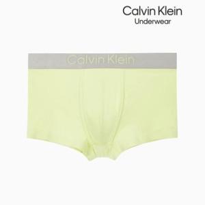 캘빈클라인언더웨어 남성 브러시드 마이크로 져지 로우 라이즈 트렁크_NB4127SYC