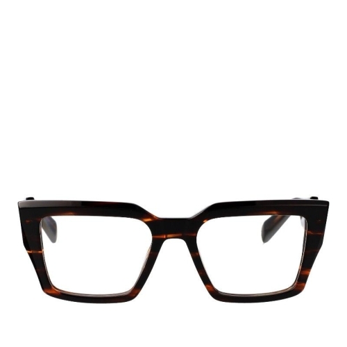 발망 토르토이즈쉘 패턴 스퀘어 프레임 안경테 BPX148B52 148B