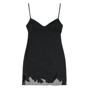 디젤 D 인레이 R1 미니 드레스 A196110NKCV T