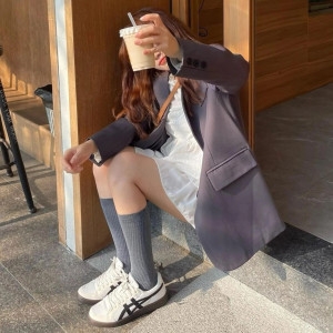 오니츠카타이거 남녀공용 어드반티_1183B799-101
