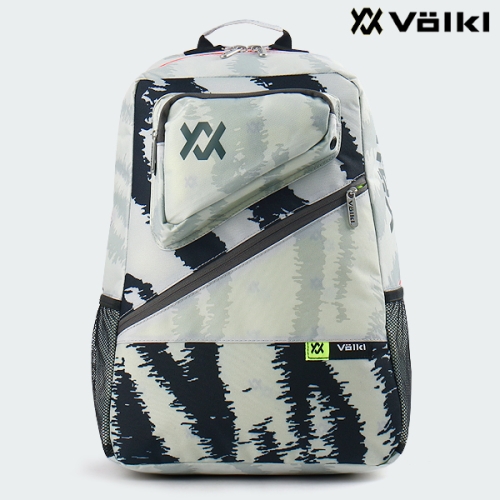 뵐클  2025 가방 지브라 유로 백팩 V74453 고스트 WH/BK