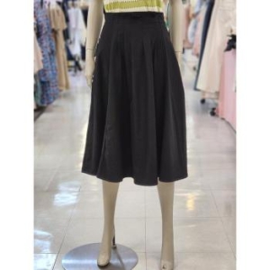 스위트숲 세이브존07 사방 스판 볼륨 코팅 스커트 OB4SRT1 S33379475