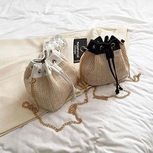 셀러허브 패션 JHP9RTUV_51IL 미니 체인 여자크로스백 여성 크로스백