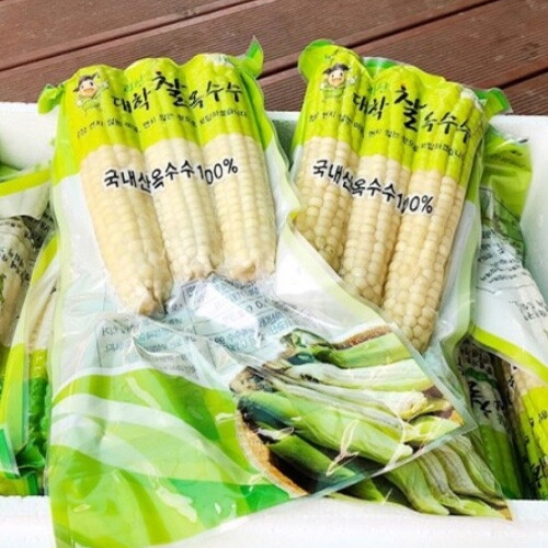 착한식탁  괴산 대학 찰옥수수 30개입 30개