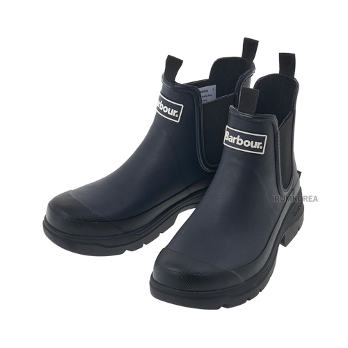 바버 님버스 웰링톤 레인부츠 MRF0028