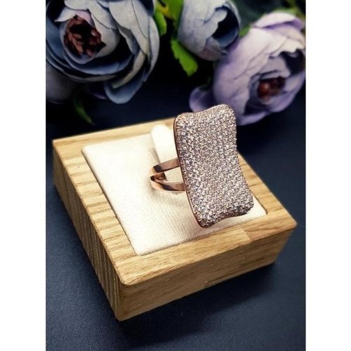 갤러리민  프레임사각골드반지/데일리/프로포즈기념일선물용/화려한웨딩/여신/쥬얼리세트/파티/오피스 2044095