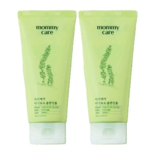 마미케어 바다포도 클렌징폼 120ml