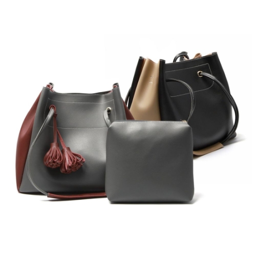 라일리 Rly 20대 숄더백 그레이 핑크 30대 가방 여친 선물 9511758