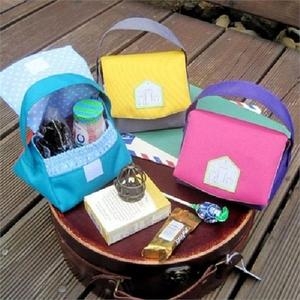 라일리 Rly 움하하 삼각 파우치 가방 9526485