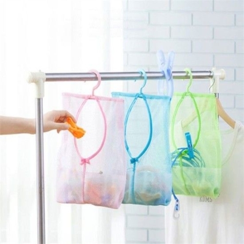 라일리 Rly 가디언블루 다용도 그물방 파우치 9526998