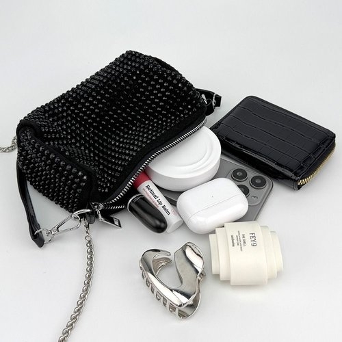 스터드 미니 크로스백 YIC_038-WFGYCBP