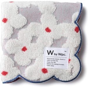 월드 파티 Wpc 손수건 여성용 94인치 24cm H01001 쿡커 OF