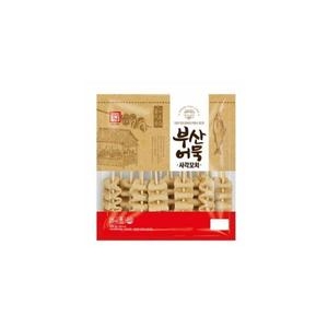한성기업  부산어묵 사각꼬치 800g