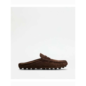 토즈 명품 스웨이드 고미노 버블 뮬 XXM52K0GQ60RE0S611 XXM52K