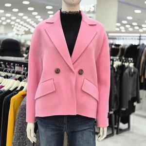 조이너스 여성 브랜드 루즈빗 캐시미어모직 겨울 자켓JEW0WJK0410