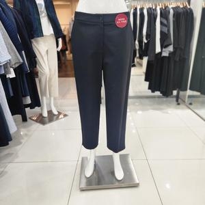 요하넥스 세미 배기 팬츠 J5B5P-05-1 032 39562_J5B5P051032