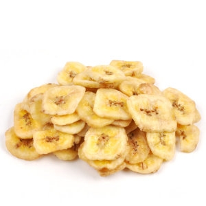 파란푸드  건 바나나칩 1kg