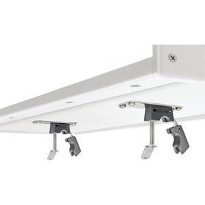 마그마  Products T10-585 Dual Horizontal Round Rail Mount, 1-1/8 or 1-1/4 in..