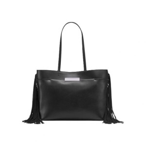 캘빈클라인 CK 칼빈 클라인 소마 트리플 컴파트먼트 프린지 토트 3293449