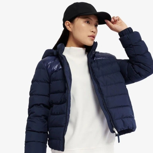 에이글  여성 워터 리펠런트 유브이 컨트롤 다운 자켓 AAW24WOUI006