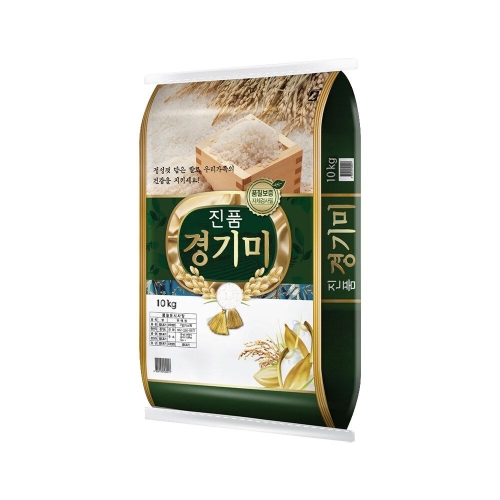 더프레시 2025 햅쌀 진품경기미 10kg
