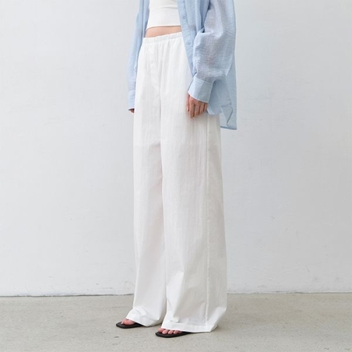 나인 PT-5666 ESSENTIAL EMERY SET-UP PANTS