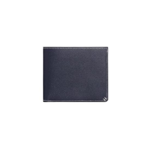 에르메스 H 셀리에 컴팩트 지갑 에버컬러 블루 뉘 H084594CK2Z
