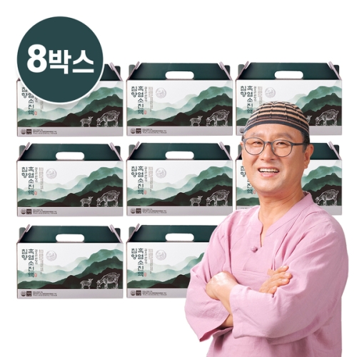 지니트레저 김오곤 원장의 흑염소진액 침향 70ml 30포