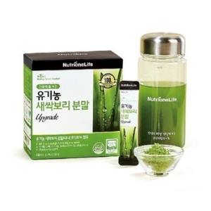 뉴트리원 유기농 새싹보리 분말 1g 50포