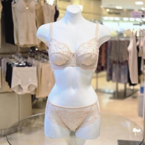 와코루 DBR0460BDPT0460HSK SK젤망 브라H팬티