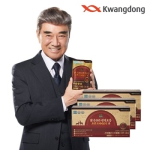 광동생활건강 맑은365 로얄 프리미엄 면역보감 진 80ml 30포