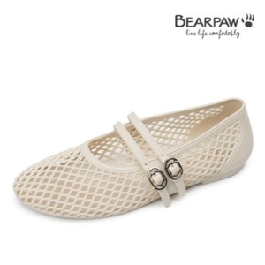 베어파우 메리제인 AVA 아이보리 K3018030RBW